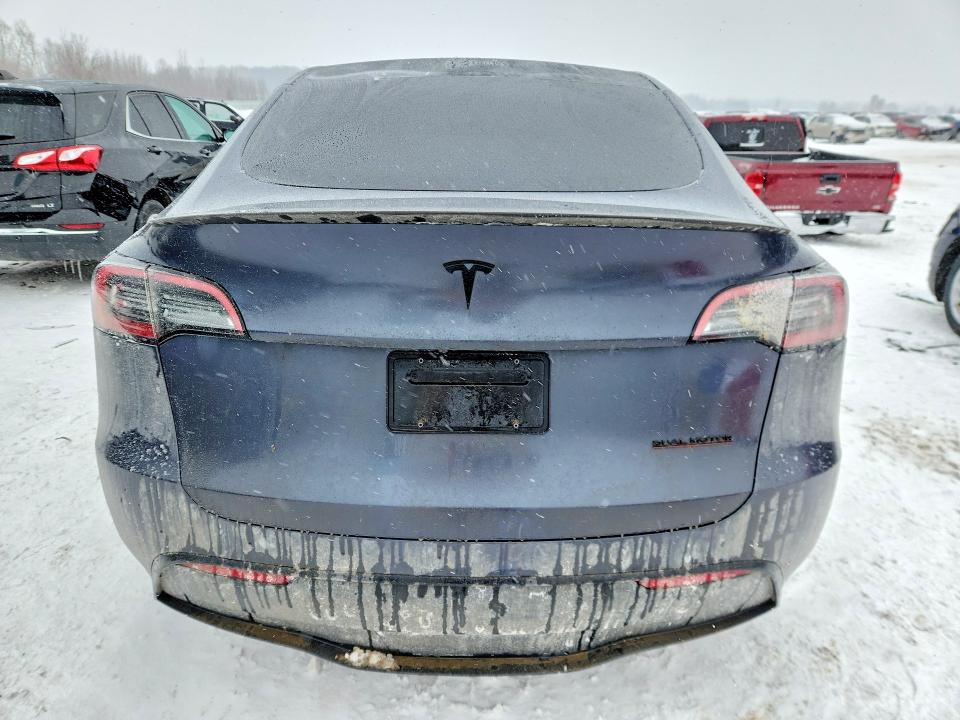 Aukcja sprzedaży 2023 Tesla Model Y, vin: 7SAYGDEF8PF948227, numer aukcji: 76052455