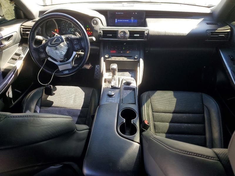 Продажа на аукционе авто 2019 Lexus Is, vin: JTHBA1D28K5088274, номер лота: 78340465