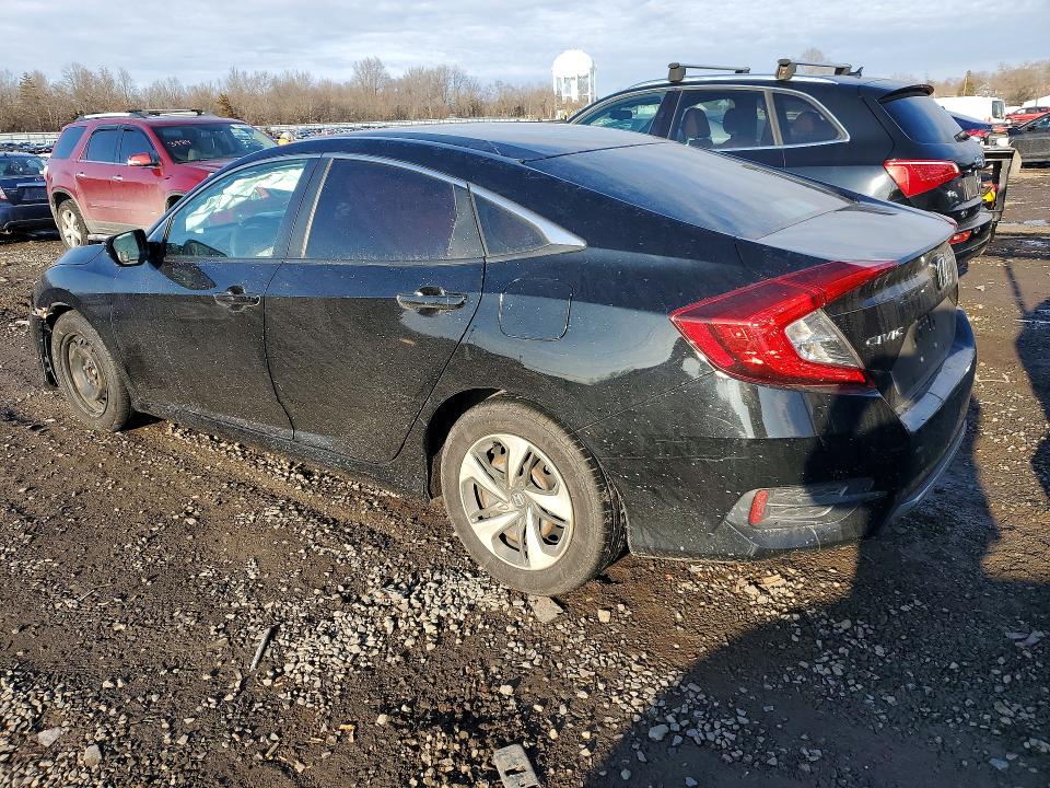 77683575 :رقم المزاد ، 2HGFC2F63KH573046 vin ، 2019 Honda Civic مزاد بيع