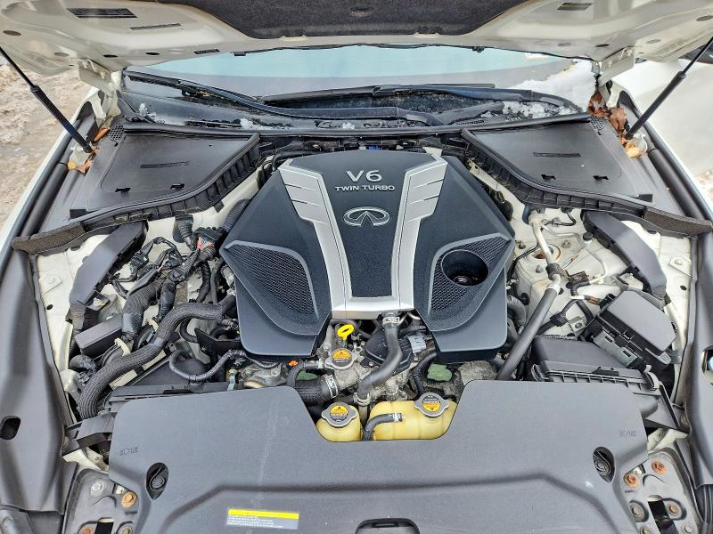Aukcja sprzedaży 2018 Infiniti Q50, vin: JN1FV7AR7JM481668, numer aukcji: 78452685