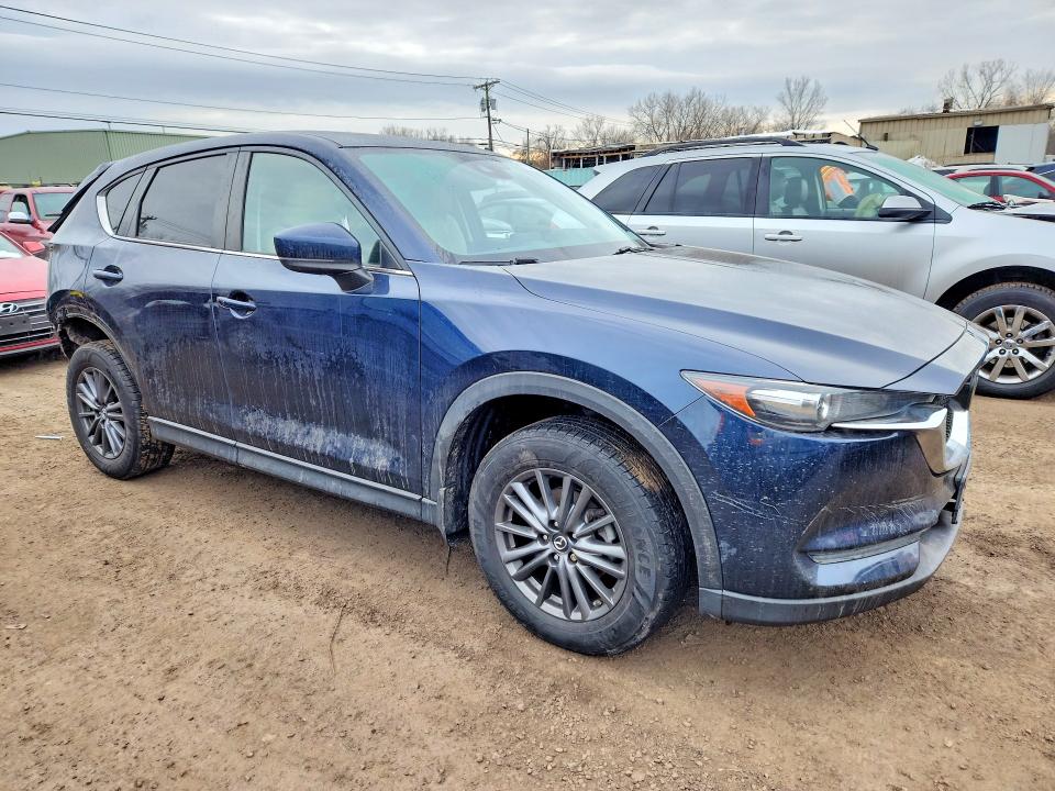 Aukcja sprzedaży 2019 Mazda Cx-5, vin: JM3KFBCM9K0653745, numer aukcji: 76245325
