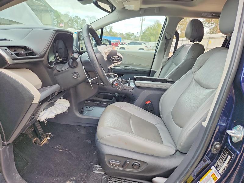 Aukcja sprzedaży 2024 Toyota Sienna, vin: 5TDZRKEC1RS193815, numer aukcji: 77910825