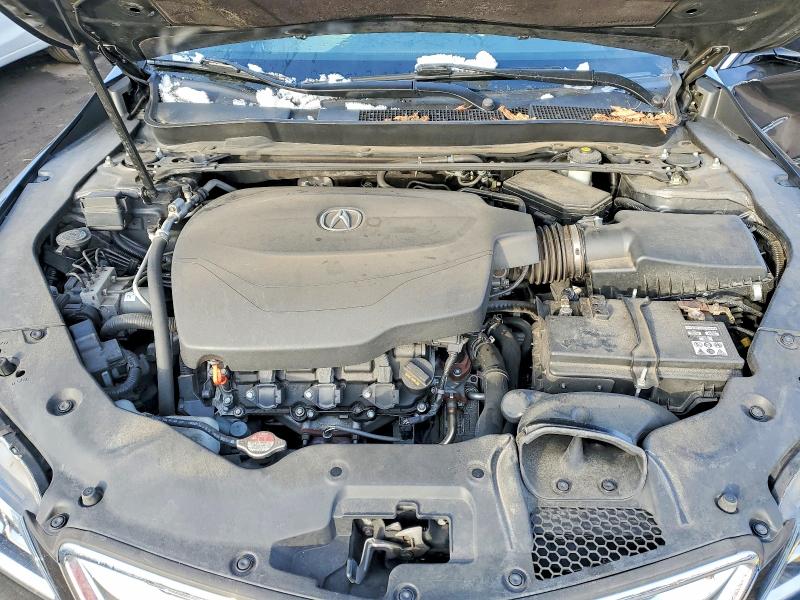 Aukcja sprzedaży 2016 Acura Tlx, vin: 19UUB3F51GA000448, numer aukcji: 78535445