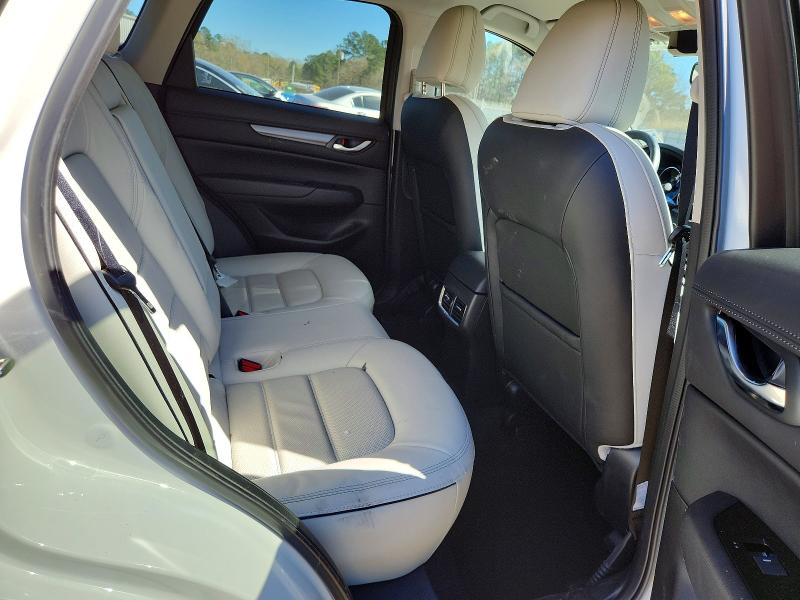 78634375 :رقم المزاد ، JM3KFBCMXS0717498 vin ، 2025 Mazda Cx-5 مزاد بيع