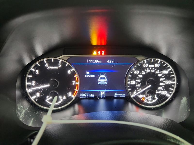 Продажа на аукционе авто 2020 Nissan Altima, vin: 1N4BL4BV1LC271934, номер лота: 77093215