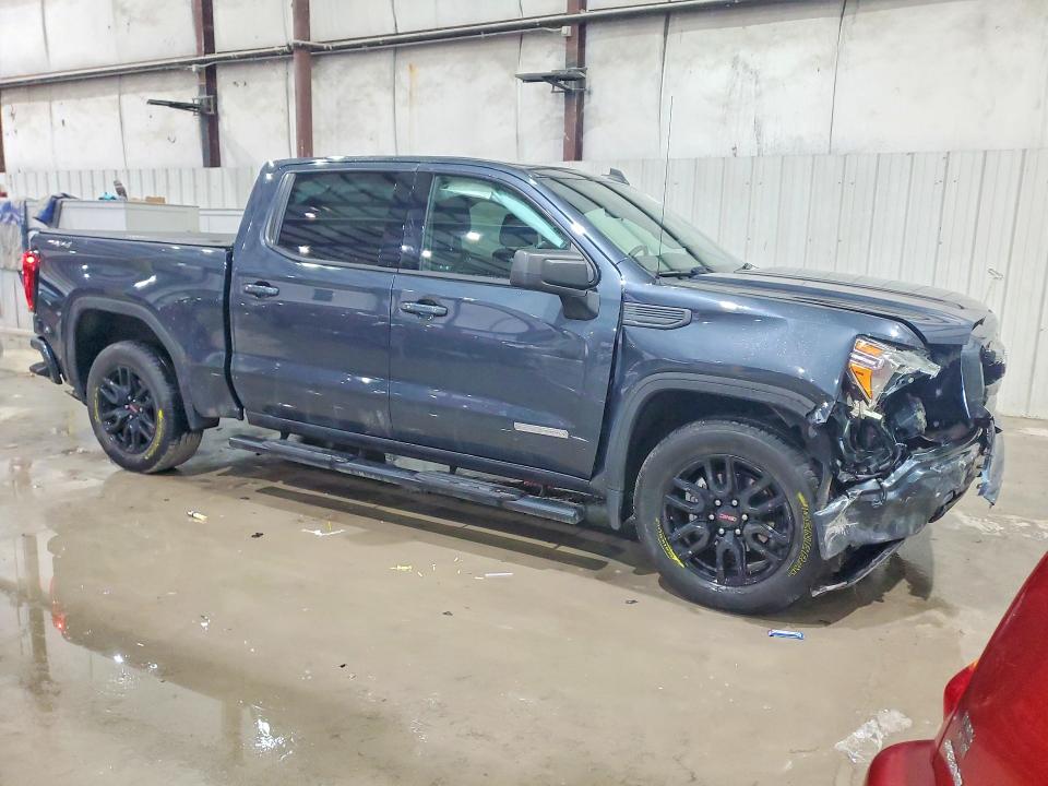 Auction sale of the 2021 Gmc Sierra, vin: 1GTP9CEK1MZ211855, lot number: 75058175
