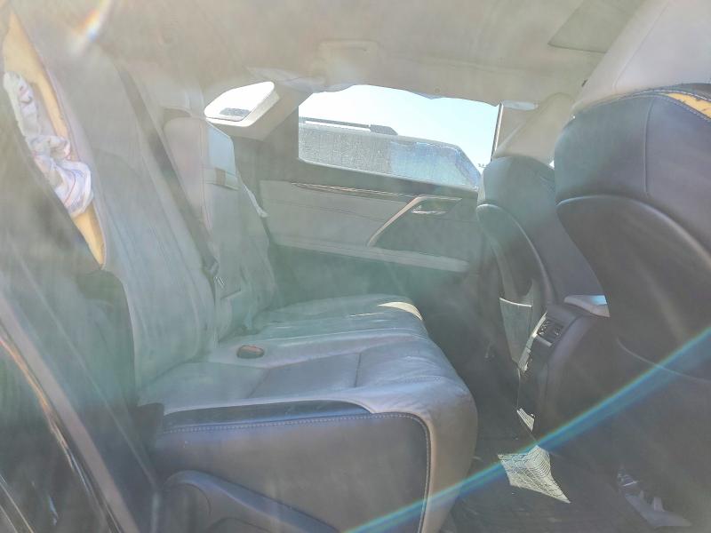 Продаж на аукціоні авто 2016 Lexus Rx, vin: 2T2ZZMCA7GC008794, номер лоту: 76925175