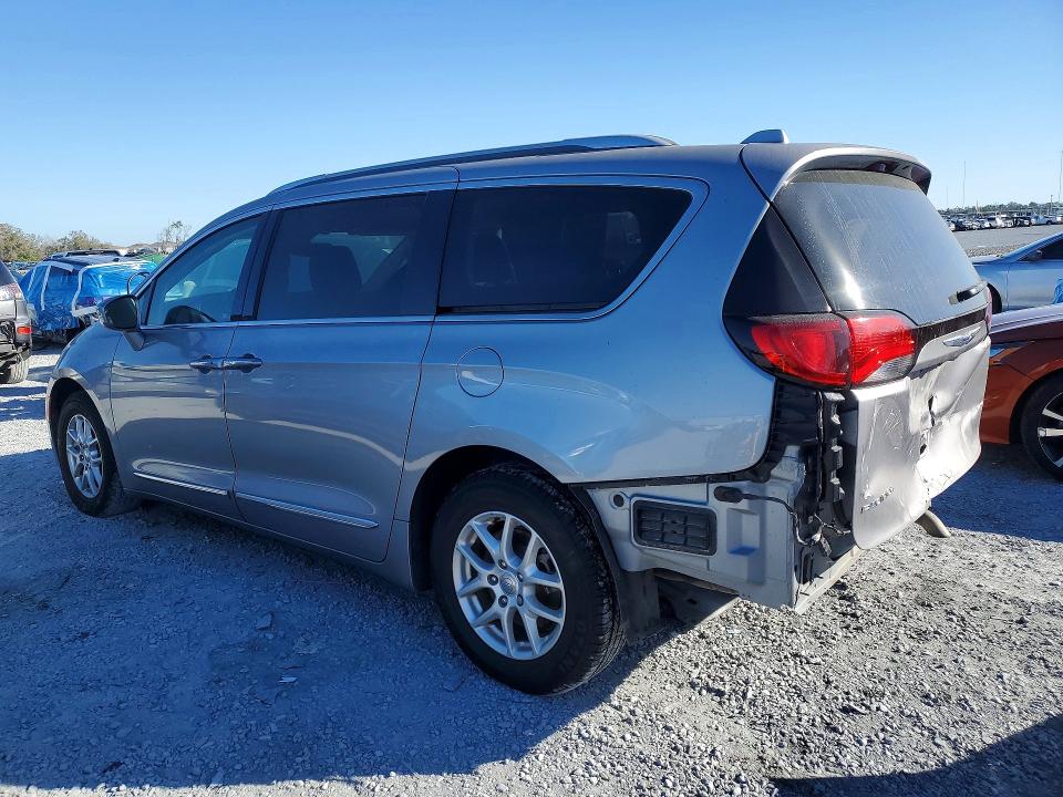 Продажа на аукционе авто 2020 Chrysler Pacifica, vin: 2C4RC1BG8LR278492, номер лота: 75758205