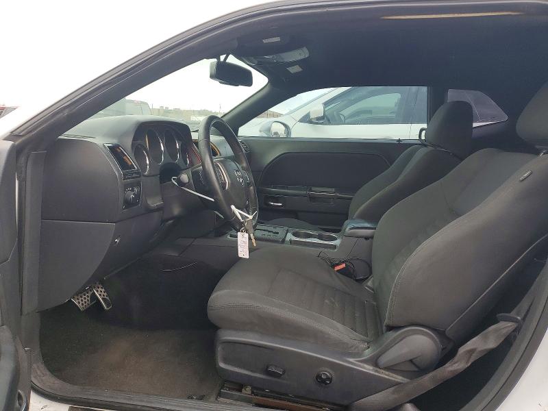 Продажа на аукционе авто 2012 Dodge Challenger, vin: 2C3CDYAG7CH118594, номер лота: 74263575