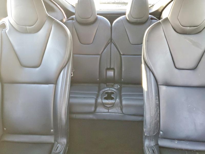 2018 Tesla Model X მანქანა იყიდება აუქციონზე, vin: 5YJXCBE21JF141190, აუქციონის ნომერი: 78491955