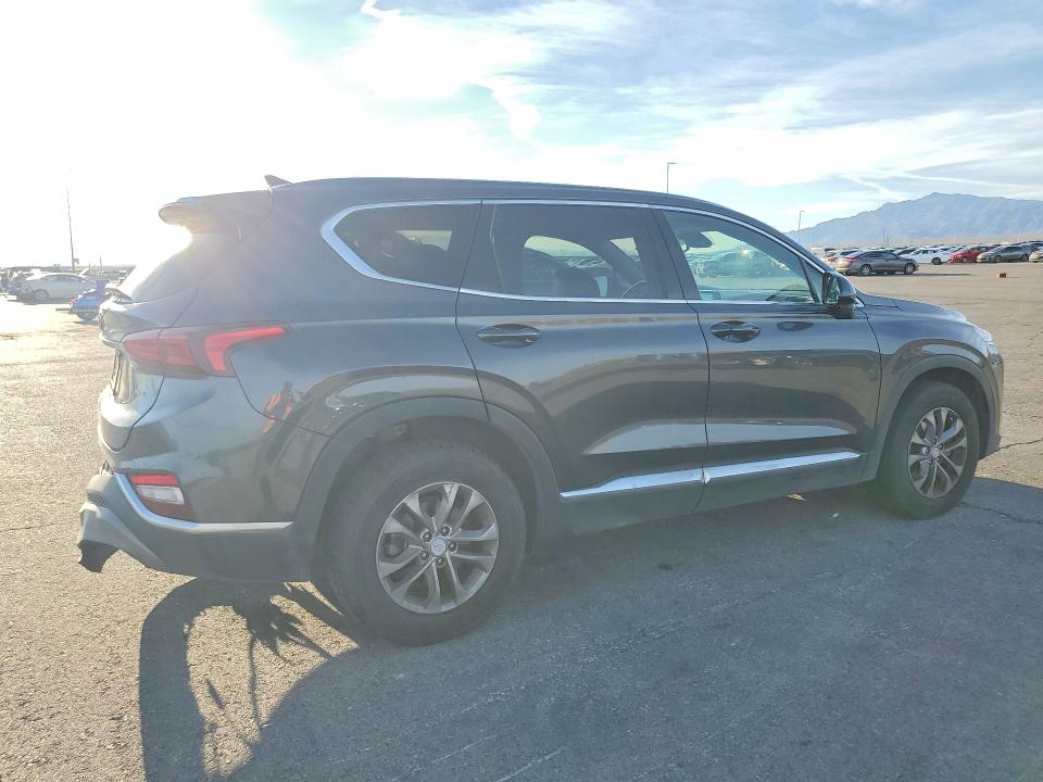 78185595 :رقم المزاد ، 5NMS3CAD5LH224128 vin ، 2020 Hyundai Santa Fe مزاد بيع