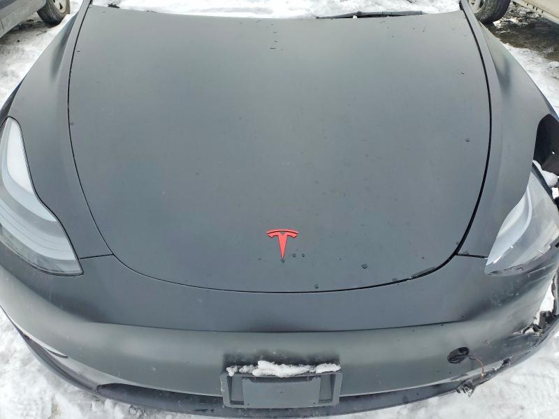 Продажа на аукционе авто 2024 Tesla Model Y, vin: 7SAYGDEE9RA215109, номер лота: 76844585