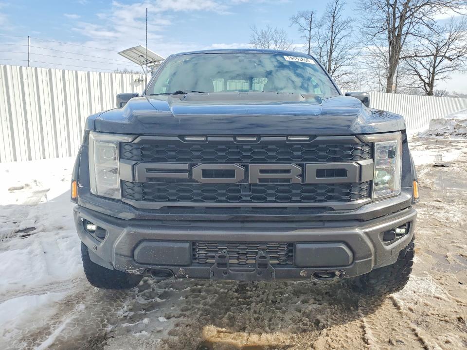 Продаж на аукціоні авто 2022 Ford F150, vin: 1FTFW1RG8NFA83454, номер лоту: 79453865