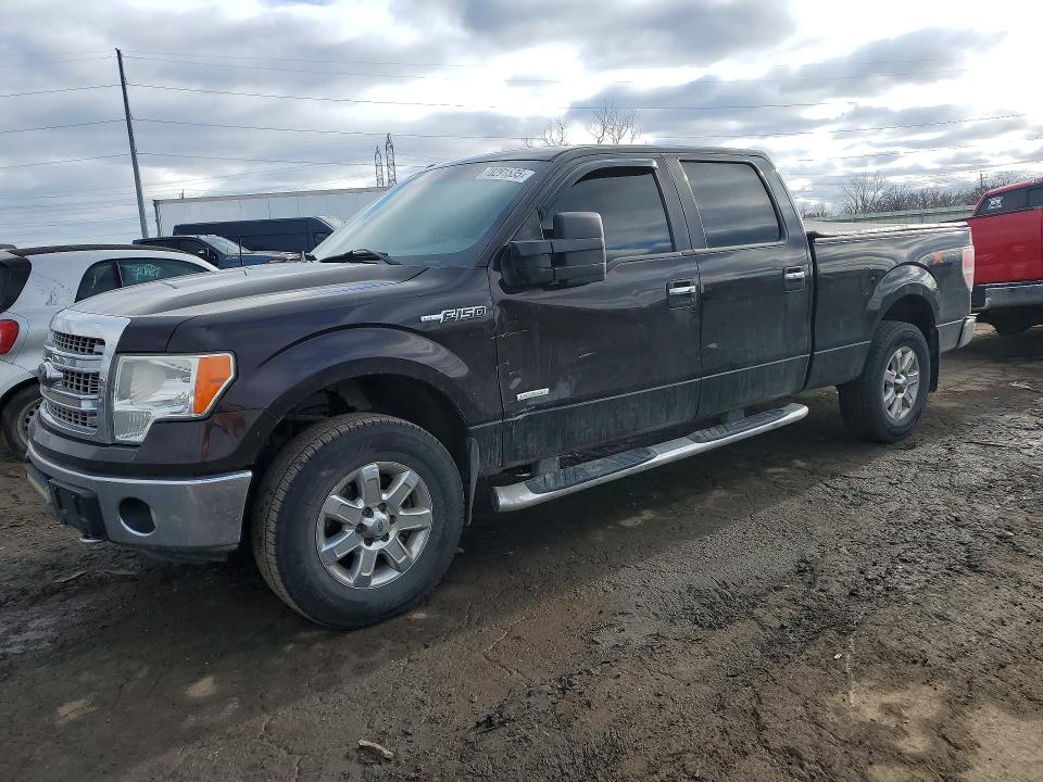 Продажа на аукционе авто 2013 Ford F150, vin: 1FTFW1ET9DFB62908, номер лота: 78291535