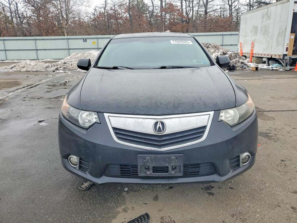 77620325 :رقم المزاد ، JH4CU2F60CC023191 vin ، 2012 Acura Tsx Tech مزاد بيع