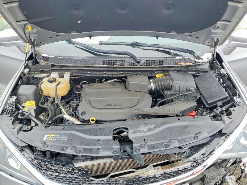 Продажа на аукционе авто 2019 Chrysler Pacifica, vin: 2C4RC1BG1KR609816, номер лота: 77621595