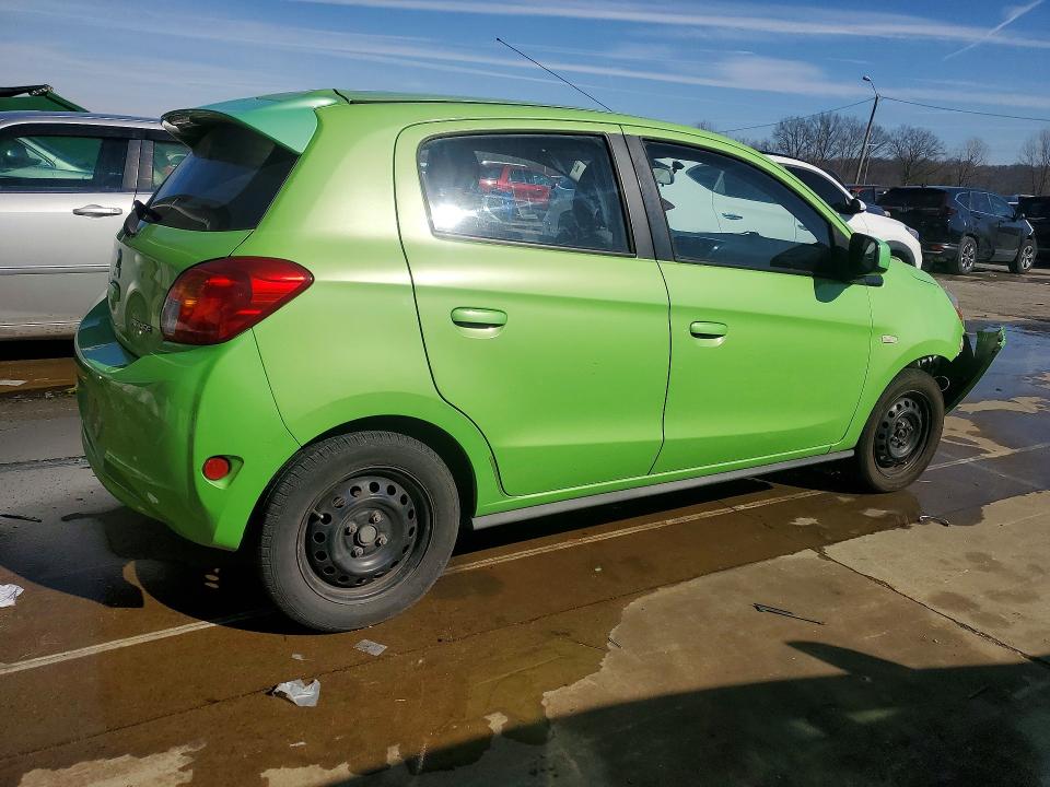 Продаж на аукціоні авто 2014 Mitsubishi Mirage, vin: ML32A3HJ8EH006791, номер лоту: 77774815