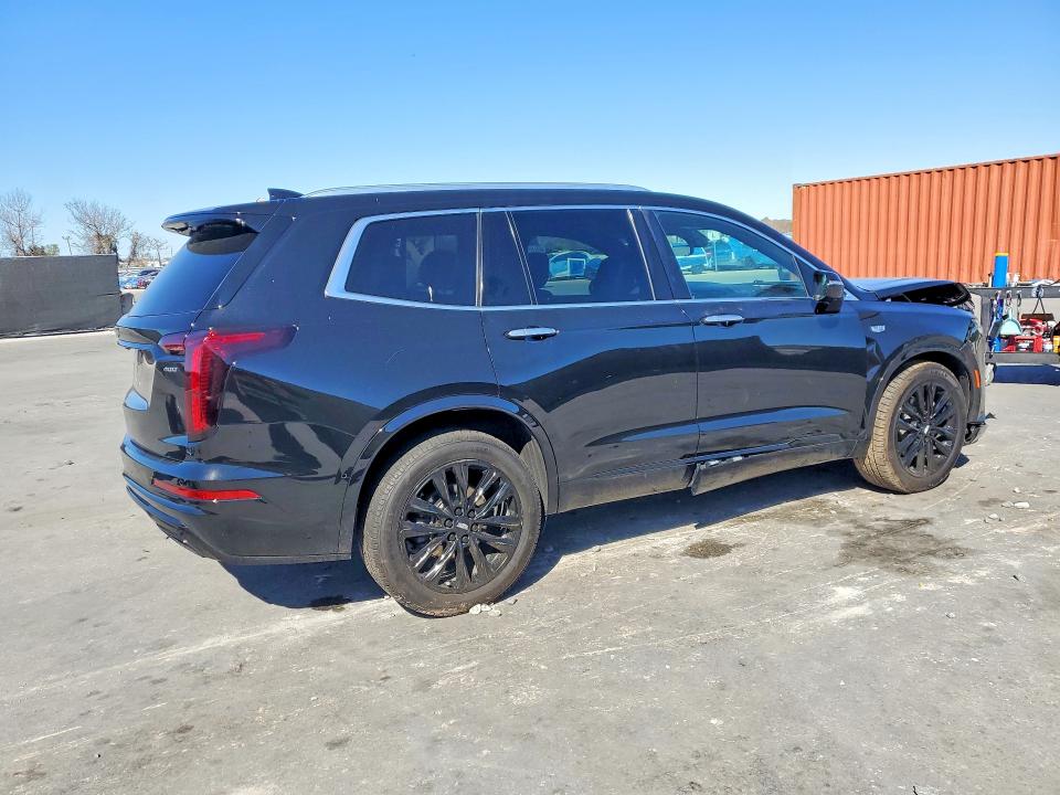 Продажа на аукционе авто 2021 Cadillac Xt6, vin: 1GYKPDRS2MZ198947, номер лота: 78665625
