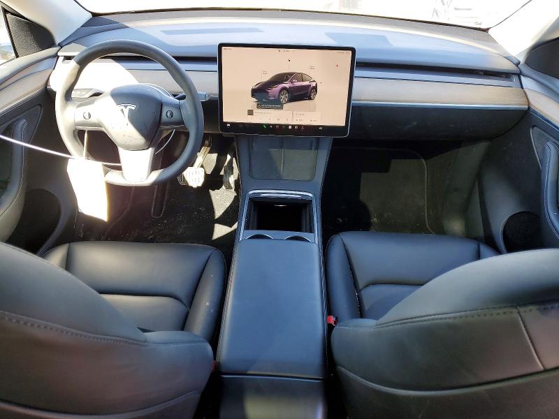 Aukcja sprzedaży 2022 Tesla Model Y, vin: 7SAYGDEE4NA013126, numer aukcji: 78859165