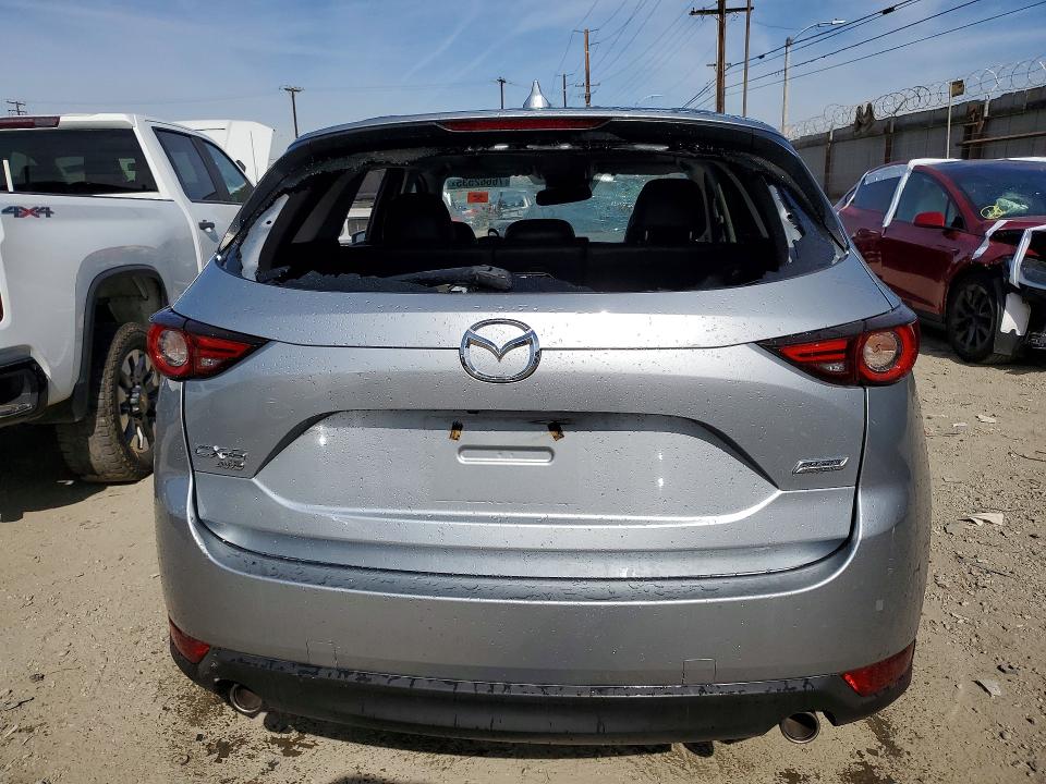 Aukcja sprzedaży 2018 Mazda Cx-5, vin: JM3KFBDM7J0326497, numer aukcji: 76662535