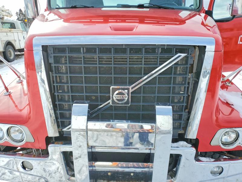 Aukcja sprzedaży 2015 Volvo Vhd, vin: 4V5K99EJ7FN179489, numer aukcji: 75083875
