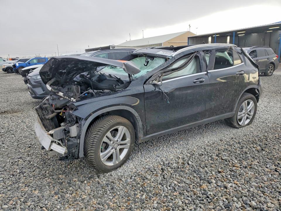 Продаж на аукціоні авто 2017 Mercedes-benz Gla, vin: WDCTG4GB7HJ337434, номер лоту: 77928335