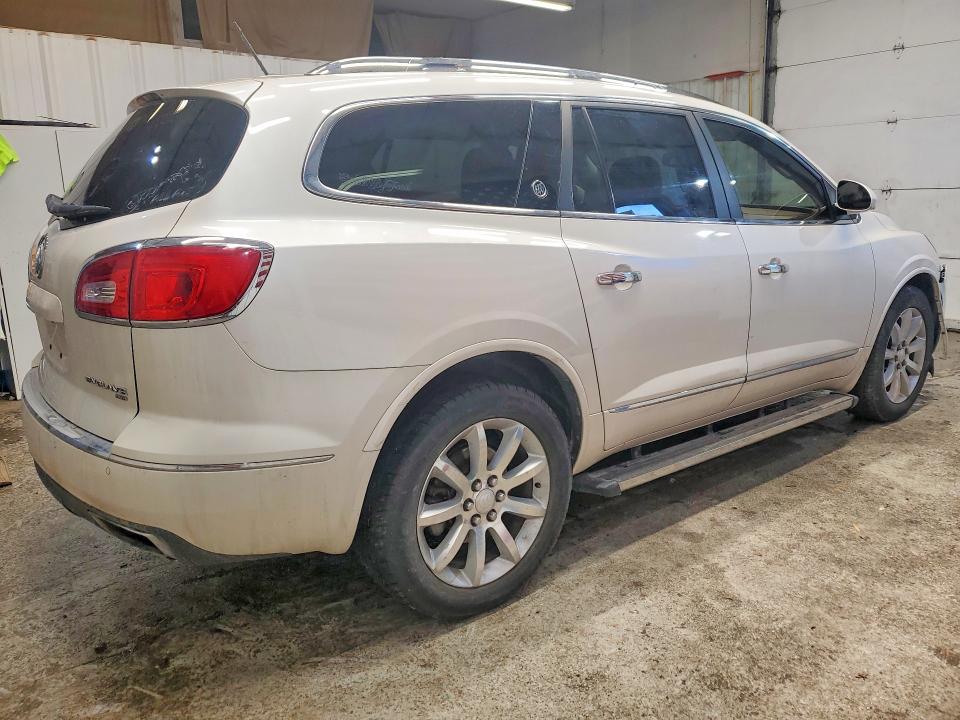 78663225 :رقم المزاد ، 5GAKVCKDXEJ143892 vin ، 2014 Buick Enclave مزاد بيع