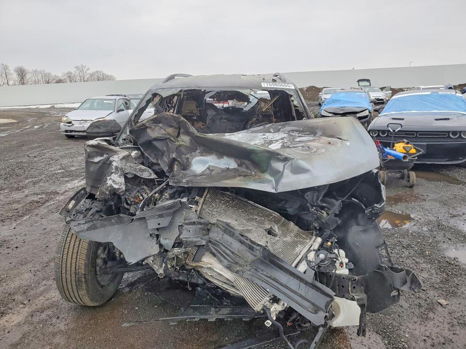 76980665 :رقم المزاد ، 1V2LP2CA0PC557930 vin ، 2023 Volkswagen Atlas مزاد بيع