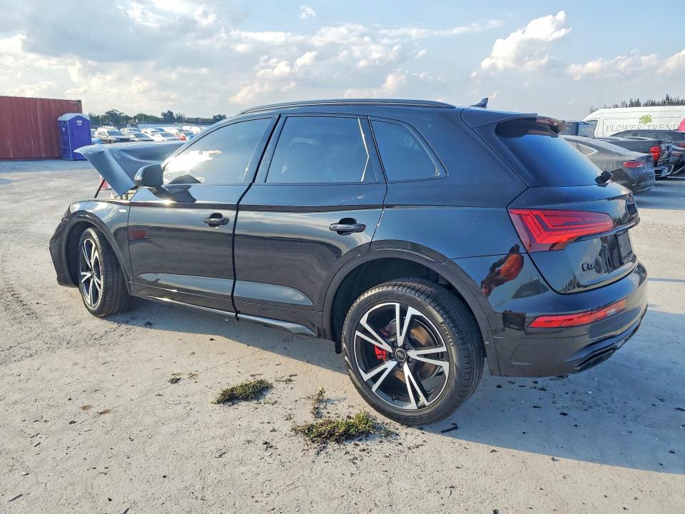 Aukcja sprzedaży 2025 Audi Q5, vin: WA1EAAFY6S2027307, numer aukcji: 77623045