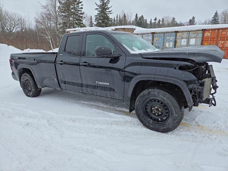 2025 Toyota Tundra მანქანა იყიდება აუქციონზე, vin: 5TFLA5GD8SX003996, აუქციონის ნომერი: 74731275