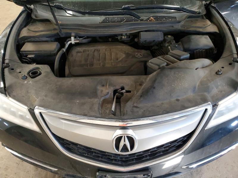 Продажа на аукционе авто 2016 Acura Mdx, vin: 5FRYD4H4XGB008915, номер лота: 78701975