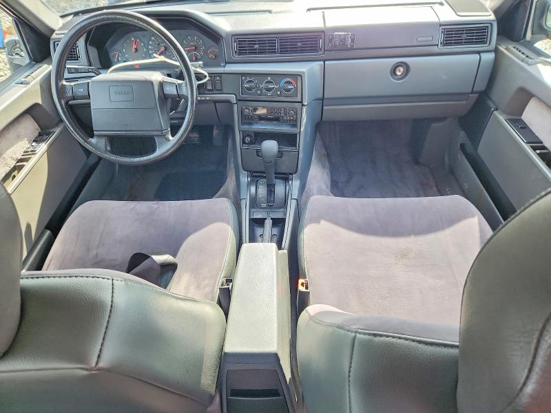 76956875 :رقم المزاد ، YV1JS8702R0152890 vin ، 1994 Volvo 940 مزاد بيع