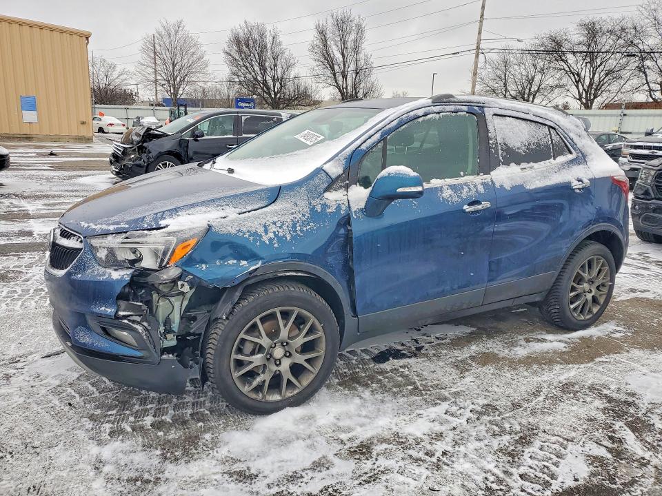 Продаж на аукціоні авто 2019 Buick Encore, vin: KL4CJ2SB9KB773409, номер лоту: 78493875