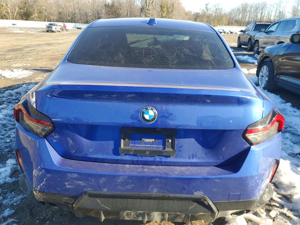 78430585 :رقم المزاد ، 3MW33CM0XP8D01453 vin ، 2023 Bmw 230xi مزاد بيع