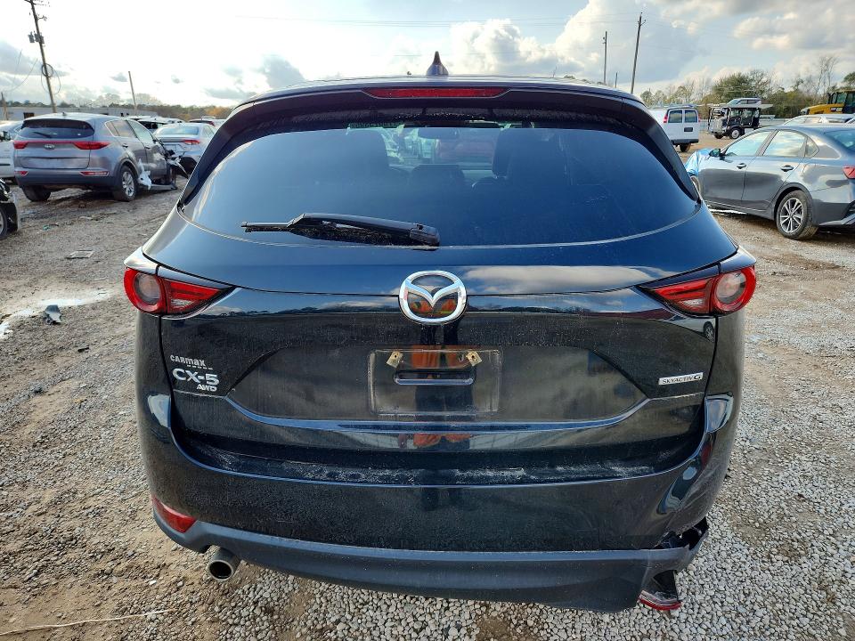 78875395 :رقم المزاد ، JM3KFBDM7M1493473 vin ، 2021 Mazda Cx-5 مزاد بيع
