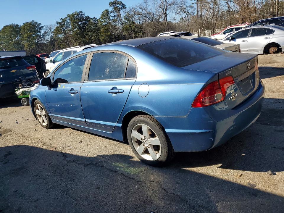 Продаж на аукціоні авто 2008 Honda Civic, vin: 1HGFA16858L032464, номер лоту: 77083625