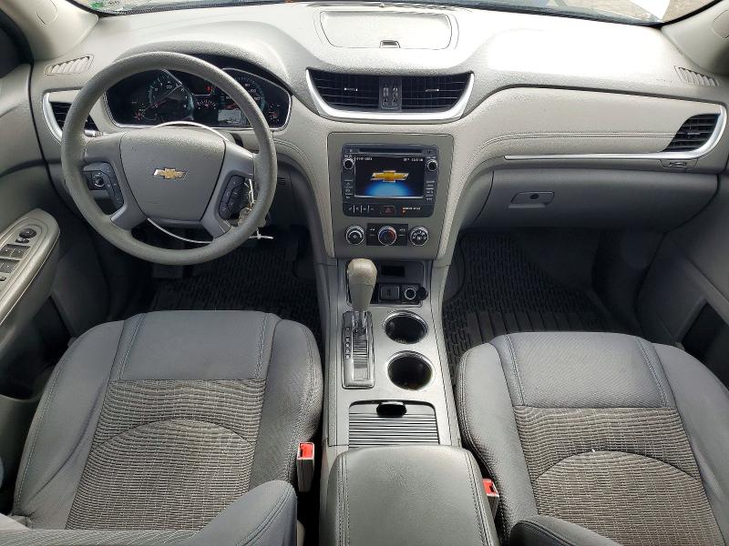 Продажа на аукционе авто 2015 Chevrolet Traverse, vin: 1GNKRFED5FJ222105, номер лота: 78965365