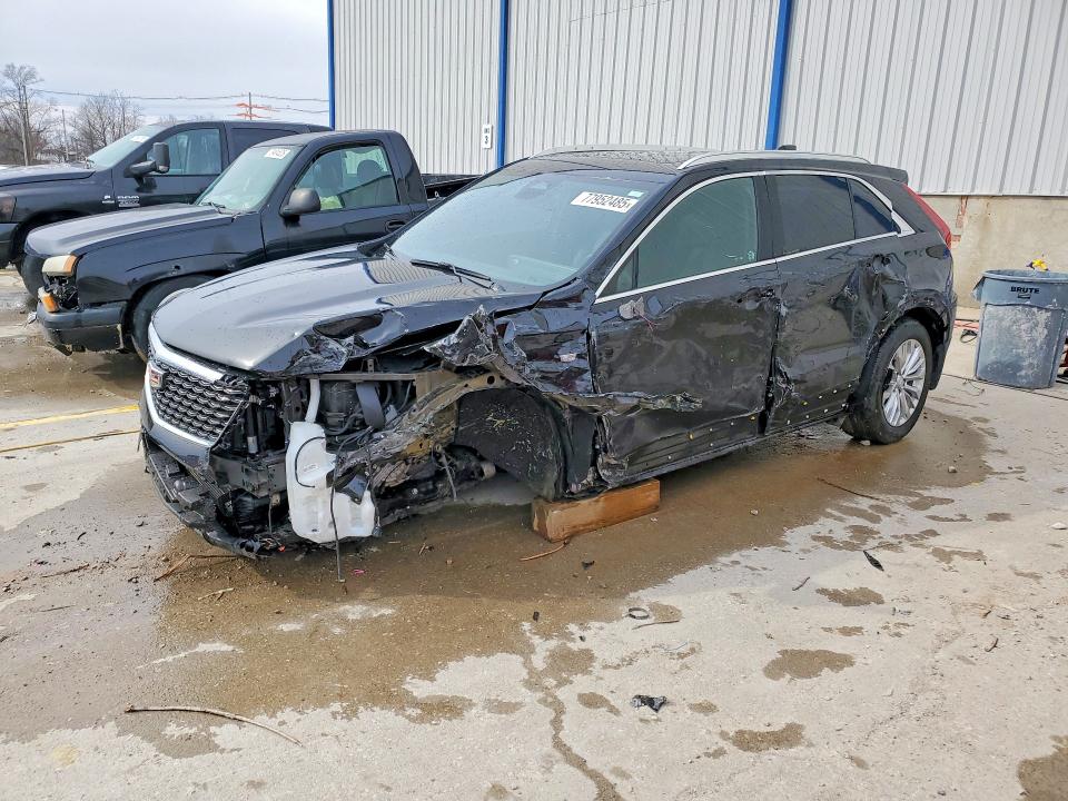 Aukcja sprzedaży 2024 Cadillac Xt4, vin: 1GYFZBR44RF199057, numer aukcji: 77952485