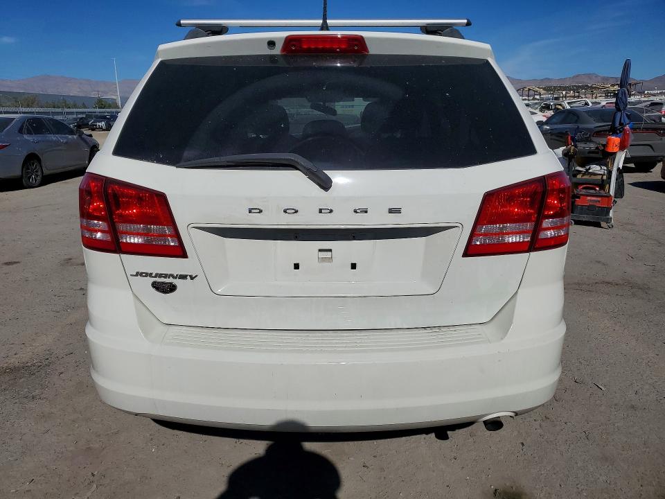 2016 Dodge Journey მანქანა იყიდება აუქციონზე, vin: 3C4PDCAB9GT239211, აუქციონის ნომერი: 46765896