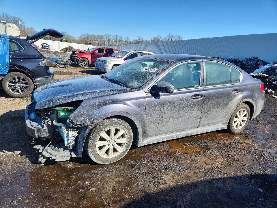 Продаж на аукціоні авто 2012 Subaru Legacy, vin: 4S3BMCA6XC3034516, номер лоту: 74475075
