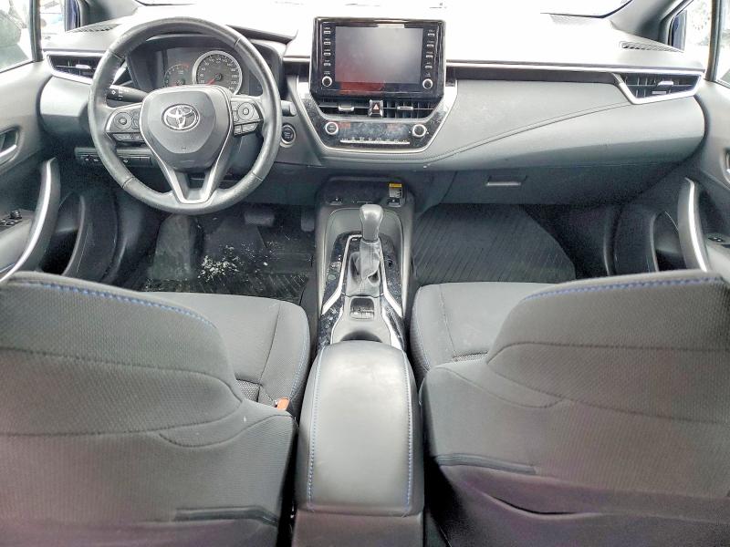 2020 Toyota Corolla მანქანა იყიდება აუქციონზე, vin: 5YFB4RBE1LP019905, აუქციონის ნომერი: 79046475