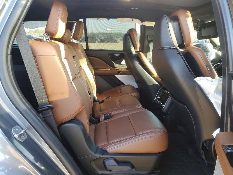 77288435 :رقم المزاد ، 5LM5J7WCXNGL15893 vin ، 2022 Lincoln Aviator مزاد بيع