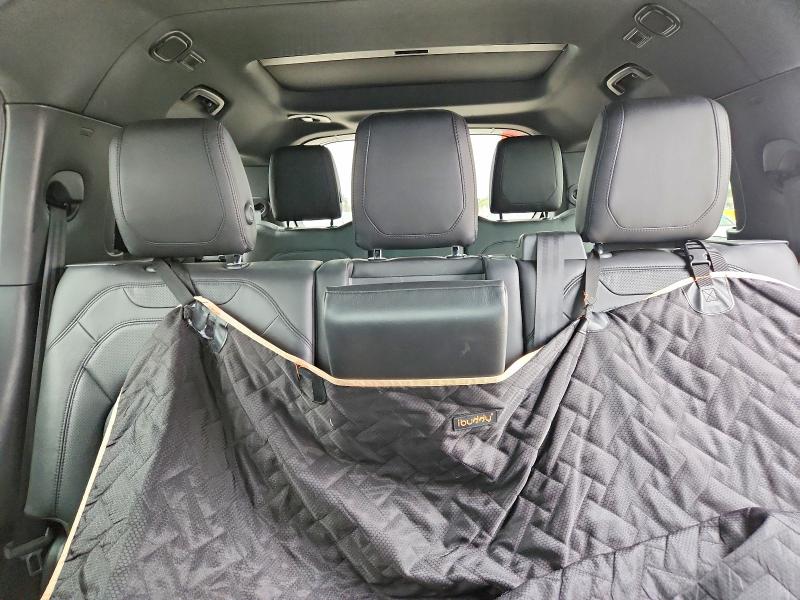 2024 Land Rover Defender მანქანა იყიდება აუქციონზე, vin: SALEJFEU0R2275797, აუქციონის ნომერი: 75954545