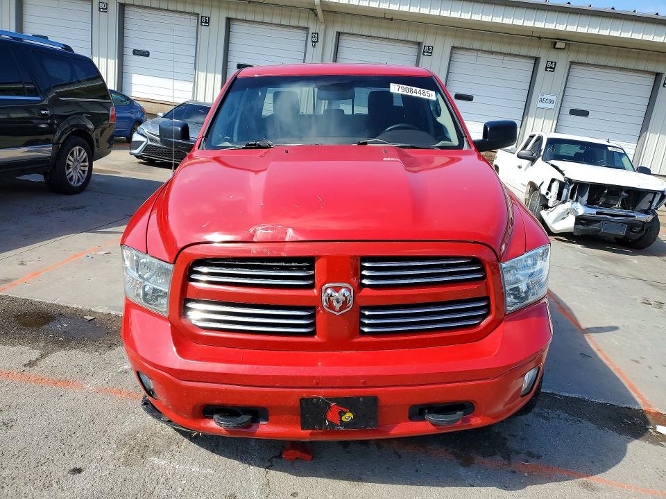 Продаж на аукціоні авто 2013 Ram 1500, vin: 1C6RR7LT5DS715160, номер лоту: 79084485