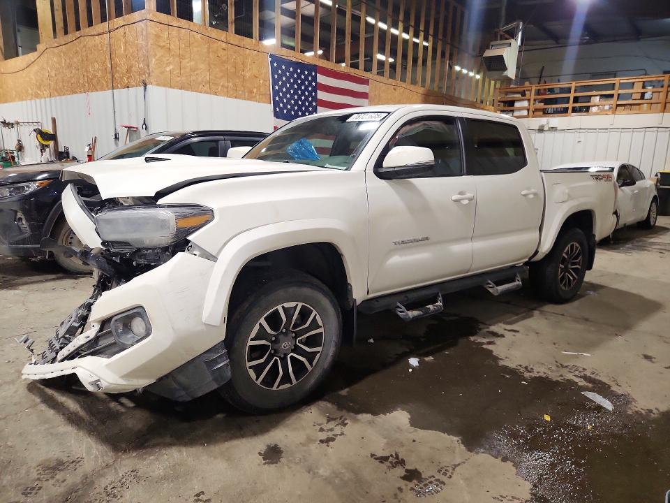 Aukcja sprzedaży 2021 Toyota Tacoma, vin: 3TMCZ5AN0MM369860, numer aukcji: 78722885