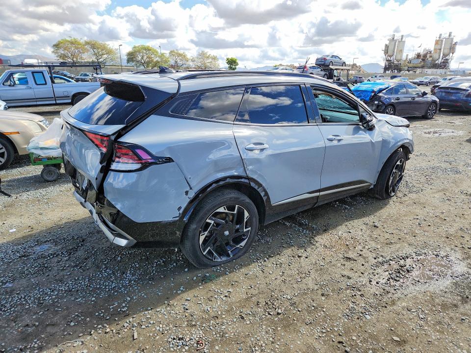 Aukcja sprzedaży 2023 Kia Sportage, vin: 5XYK53AF6PG049030, numer aukcji: 77831445