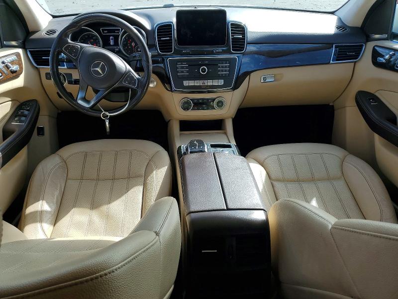 2018 Mercedes-benz Gle მანქანა იყიდება აუქციონზე, vin: 4JGDA5JB8JB069113, აუქციონის ნომერი: 77932905