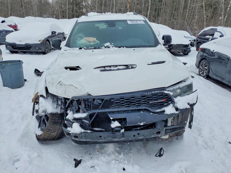 Продажа на аукционе авто 2022 Dodge Durango, vin: 1C4SDJCT5NC135196, номер лота: 78058775