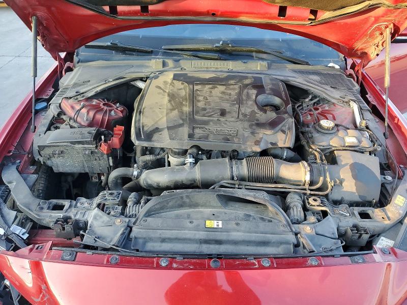 Продажа на аукционе авто 2018 Jaguar Xe Premium, vin: SAJAJ4FX2JCP37814, номер лота: 76187075