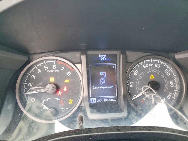Aukcja sprzedaży 2020 Toyota Tacoma, vin: 3TMCZ5AN2LM319931, numer aukcji: 74537915